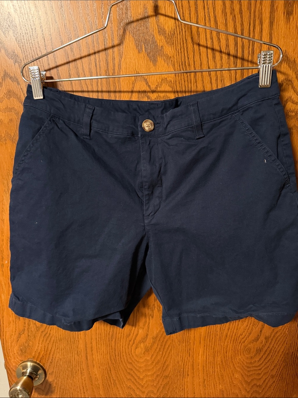 chubbies Women's Navy Casual Shorts
